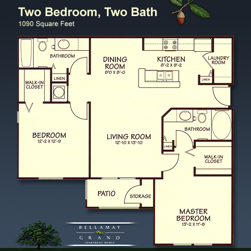 Gainesville, FL Apartments with 2 Bedrooms
